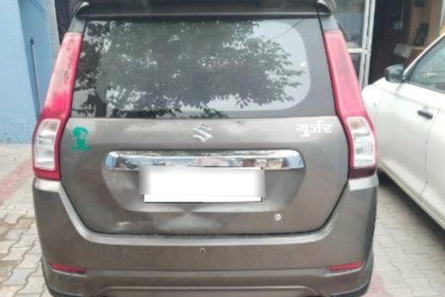 Maruti Suzuki Wagon R एलएक्सआई Second-hand 2023 Maruti Suzuki Wagon R एलएक्सआई for sale in Gurgaon