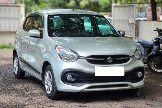 Maruti Suzuki Celerio VXI CNG BSVI Second-hand 2022 Maruti Suzuki Celerio VXI CNG BSVI for sale in Nashik