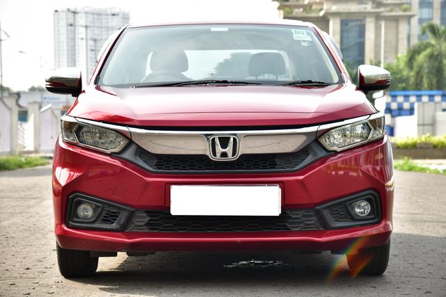 Honda Amaze S Petrol BSIV Second-hand 2019 Honda Amaze S Petrol BSIV for sale in Kolkata