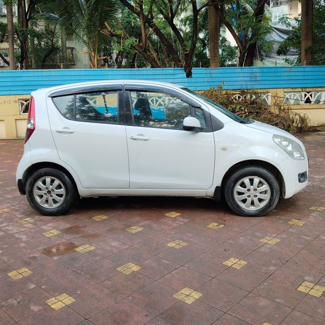 Second-hand 2010 Maruti Suzuki Ritz ZXI for sale in Mira Road