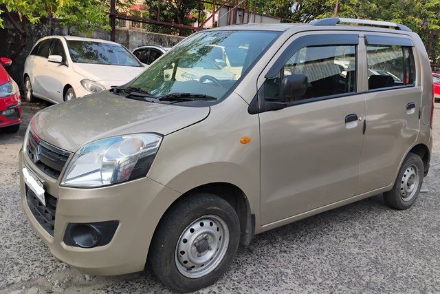 Second-hand 2014 Maruti Suzuki Wagon R Stingray LXI for sale in Kolkata