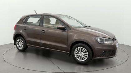 2020 Volkswagen Polo 1.0 एमपीआई Trendline