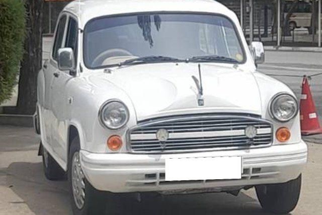 Ambassador Classic 1800 ISZ MPFI AC PS Second-hand 2007 Ambassador Classic 1800 ISZ MPFI AC PS for sale in Vellore