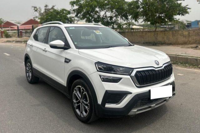 Skoda Kushaq 1.0 TSI Style BSVI Second-hand 2023 Skoda Kushaq 1.0 TSI Style BSVI for sale in New Delhi