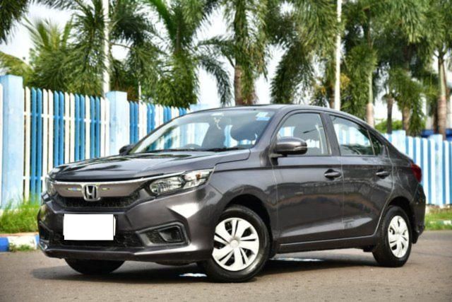 Honda Amaze S Petrol BSIV Second-hand 2019 Honda Amaze S Petrol BSIV for sale in Kolkata