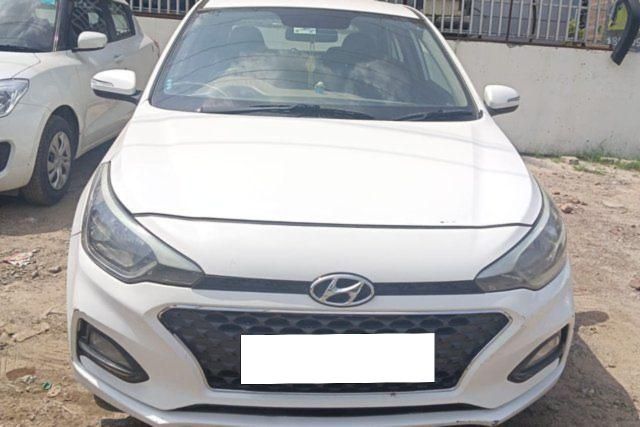 Hyundai i20 Sportz Plus BSIV Second-hand 2019 Hyundai i20 Sportz Plus BSIV for sale in Mohali