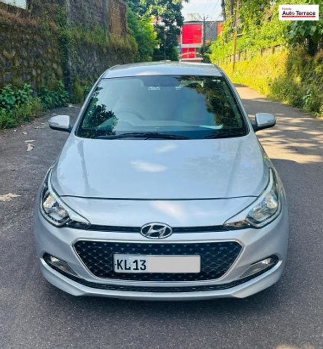 Hyundai i20 Sportz Petrol Second-hand 2014 Hyundai i20 Sportz Petrol for sale in Kannur