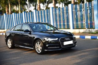Used 35 TFSI Matrix