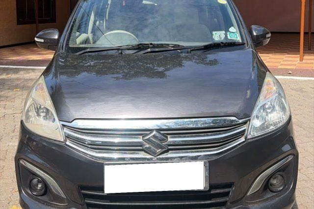 Second-hand 2017 Maruti Suzuki Ertiga बीएस4 वीएक्सआई for sale in Mumbai