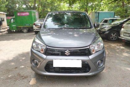 2017 Maruti Suzuki Celerio ZXI