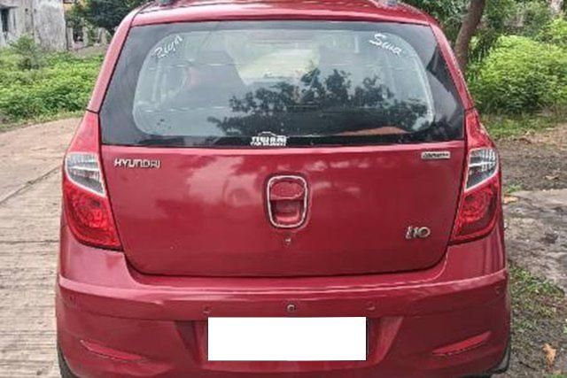 Second-hand 2013 Hyundai i10 Magna for sale in Chandrapur