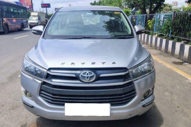 Second-hand 2016 Toyota Innova Crysta 2.8 GX AT BSIV for sale in Mumbai