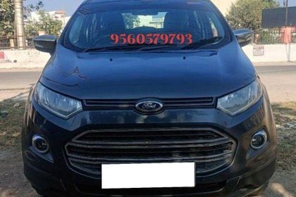 2013 Ford Ecosport 1.5 DV5 MT Ambiente