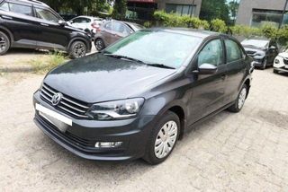 Used 1.6 Comfortline