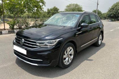 2023 Volkswagen Tiguan 2.0 TSI एलिगेंस