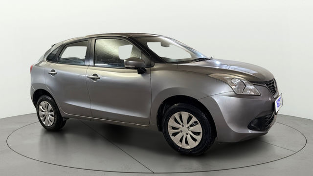 Maruti Suzuki Baleno 1.2 Delta Second-hand 2018 Maruti Suzuki Baleno 1.2 Delta for sale in Gurgaon