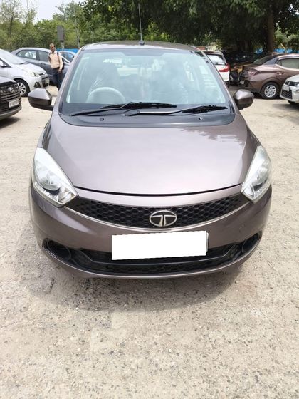 2017 Tata Tiago 1.2 Revotron एक्सटी