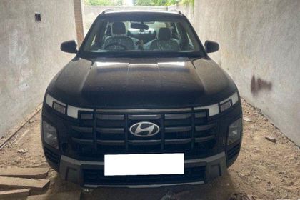 2026 Hyundai Creta ईएक्स डीजल