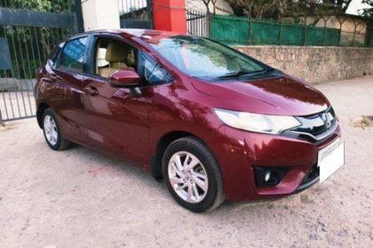 2018 Honda Jazz वी