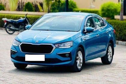 2023 Skoda Slavia 1.0 TSI Ambition BSVI