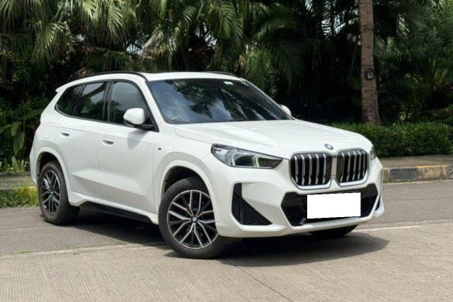 Second-hand 2023 BMW X1 sDrive18i M Sport for sale in Mumbai