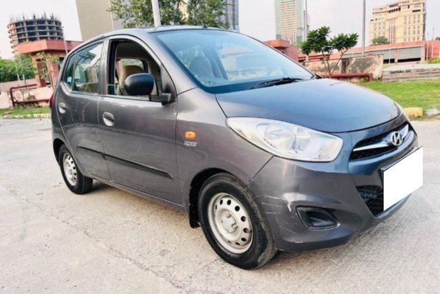 Second-hand 2015 Hyundai i10 मैग्ना 1.1L for sale in New Delhi