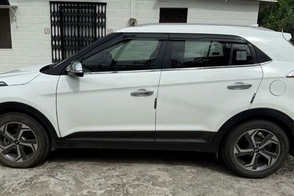 2019 Hyundai Creta 1.6 CRDi एसएक्स ऑप्शन