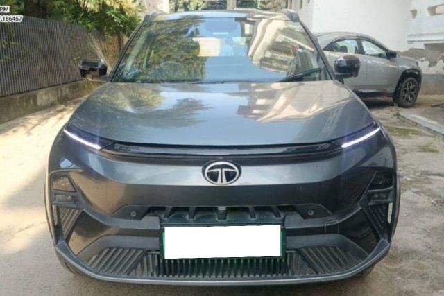 Second-hand 2024 Tata Nexon EV Empowered प्लस LR for sale in New Delhi