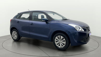 2018 Maruti Suzuki Baleno 1.2 Delta