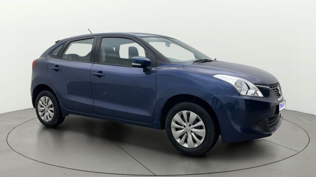 Second-hand 2018 Maruti Suzuki Baleno 1.2 डेल्टा for sale in Bangalore