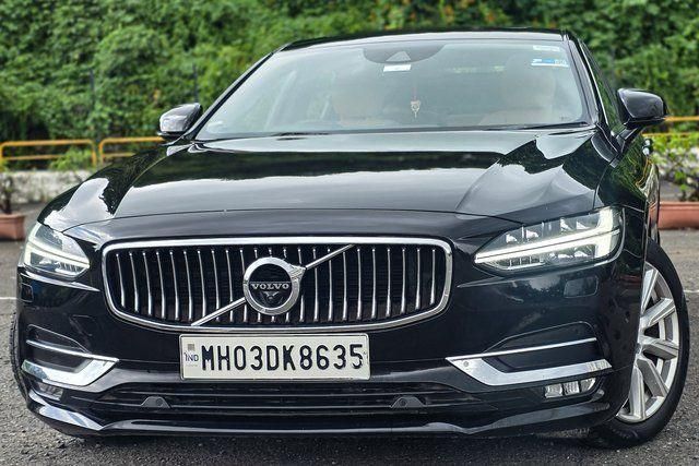 Second-hand 2021 Volvo S90 D4 Inscription for sale in Mumbai