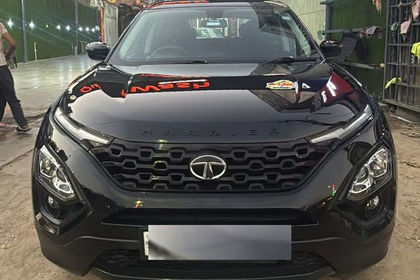 2022 Tata Harrier एक्सटी प्लस बीएस6