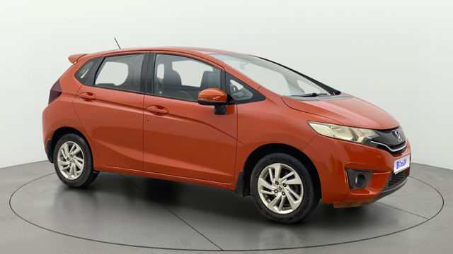 Honda Jazz 1.2 VX i VTEC Second-hand 2016 Honda Jazz 1.2 VX i VTEC for sale in Chennai