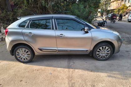 2016 Maruti Suzuki Baleno 1.2 CVT जेटा