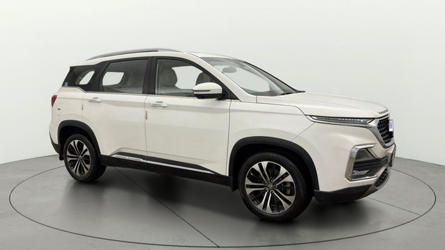 Second-hand 2021 MG Hector Sharp CVT for sale in Gurgaon