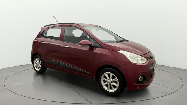 Second-hand 2015 Hyundai Grand i10 एस्टा for sale in Greater Noida