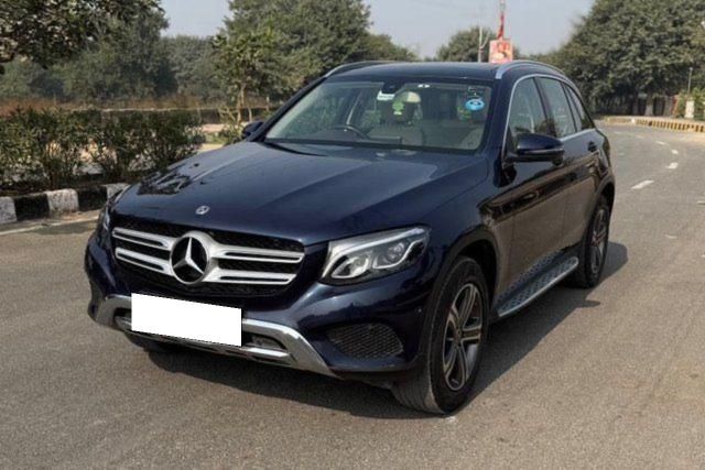 Second-hand 2017 Mercedes-Benz GLC 300 4MATIC Sport for sale in New Delhi