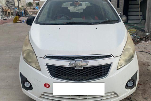 Chevrolet Beat Diesel Second-hand 2012 Chevrolet Beat Diesel for sale in Surat