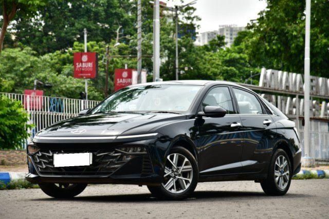 Hyundai Verna SX Opt Second-hand 2024 Hyundai Verna SX Opt for sale in Kolkata
