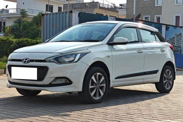 Hyundai i20 1.2 Magna Executive Second-hand 2017 Hyundai i20 1.2 Magna Executive for sale in Mohali