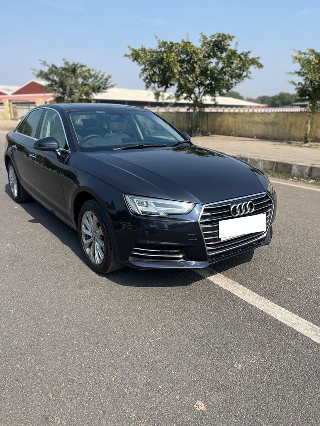 Audi A4 30 TFSI Premium Plus Second-hand 2016 Audi A4 30 TFSI Premium Plus for sale in New Delhi