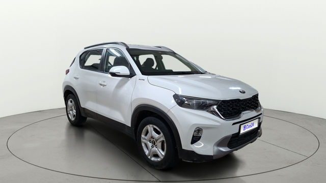Kia Sonet 1.5 HTK Plus Diesel AT Second-hand 2021 Kia Sonet 1.5 HTK Plus Diesel AT for sale in Visakhapatnam