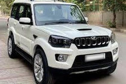 2021 Mahindra Scorpio S11