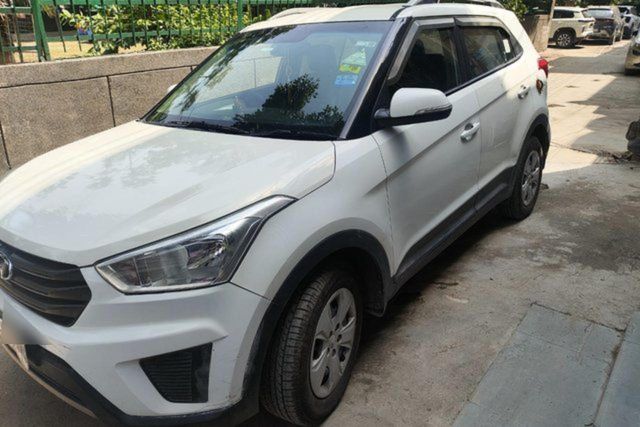 Second-hand 2017 Hyundai Creta 1.6 VTVT ई प्लस for sale in Noida