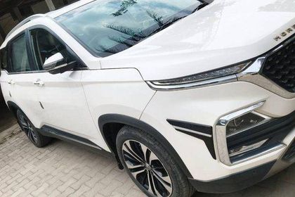 2021 MG Hector Sharp Diesel MT