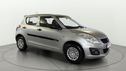 2014 Maruti Suzuki Swift LXI Option
