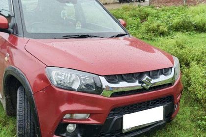 2017 Maruti Suzuki Vitara Brezza ZDi