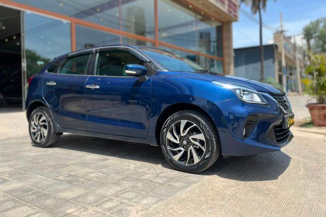 Second-hand 2020 Maruti Suzuki Baleno Alpha CVT for sale in Bangalore