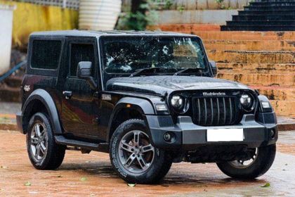 2022 Mahindra Thar LX 4WD Hard Top Diesel BSVI