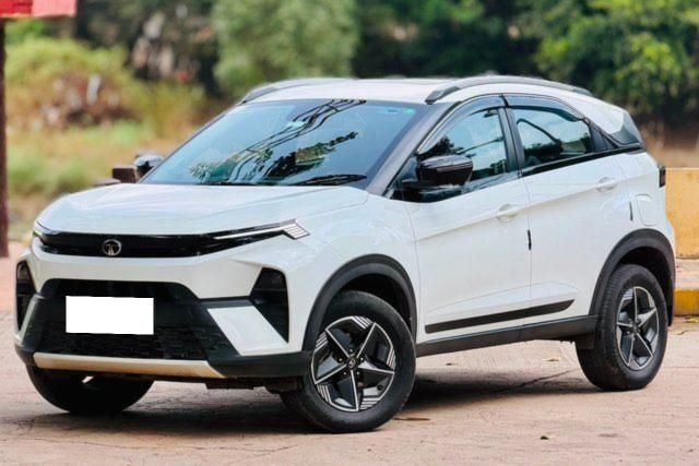 Tata Nexon Creative Plus S Second-hand 2024 Tata Nexon Creative Plus S for sale in Pune